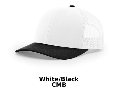 Richardson 112 Custom Embroidered Hat Deal — Starting at $15 Each