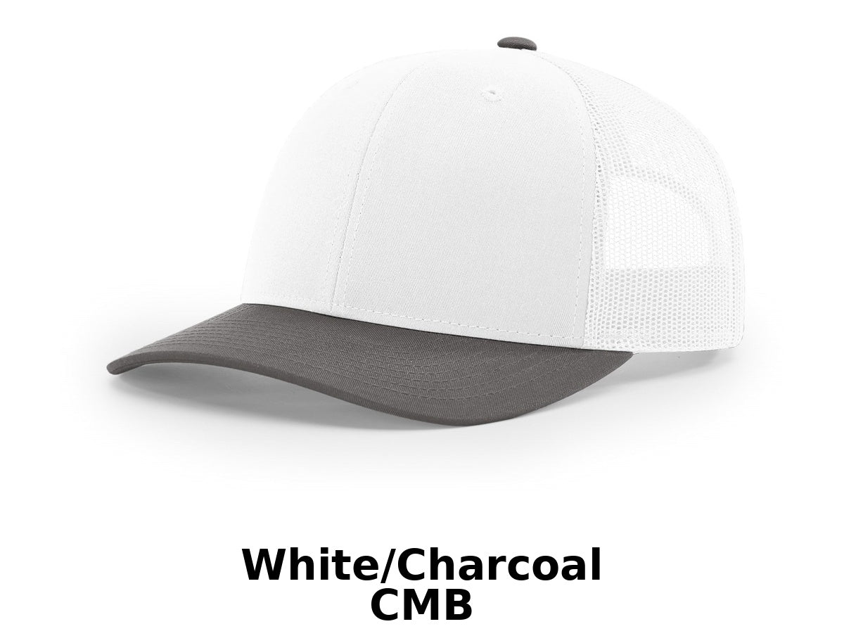 Richardson 112 Custom Embroidered Hat Deal — Starting at $15 Each