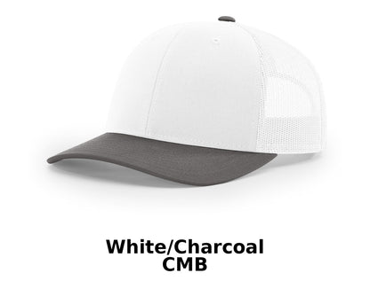 Richardson 112 Custom Embroidered Hat Deal — Starting at $15 Each