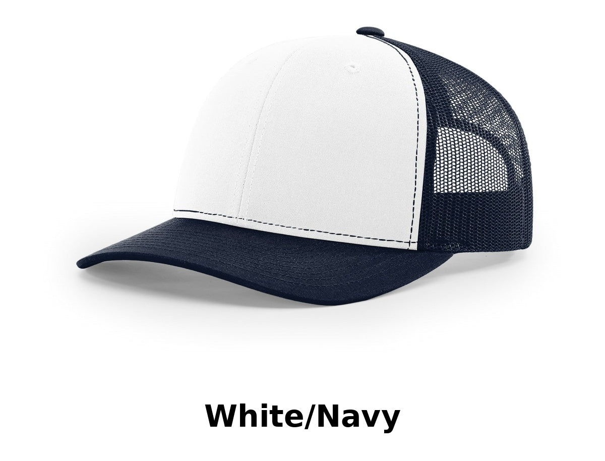 Richardson 112 Custom Embroidered Hat Deal — Starting at $15 Each